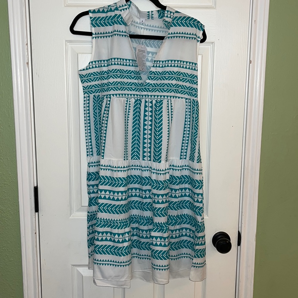 Fashion Says Me Too Style Says Only Me Dress